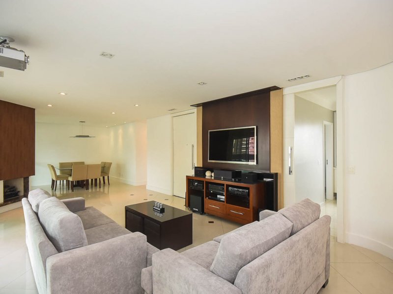 Apartamento à venda Vila Andrade com 193m² e 3 quartos por R$ 1.540.000 - 1393808266-02-sala-02.jpg