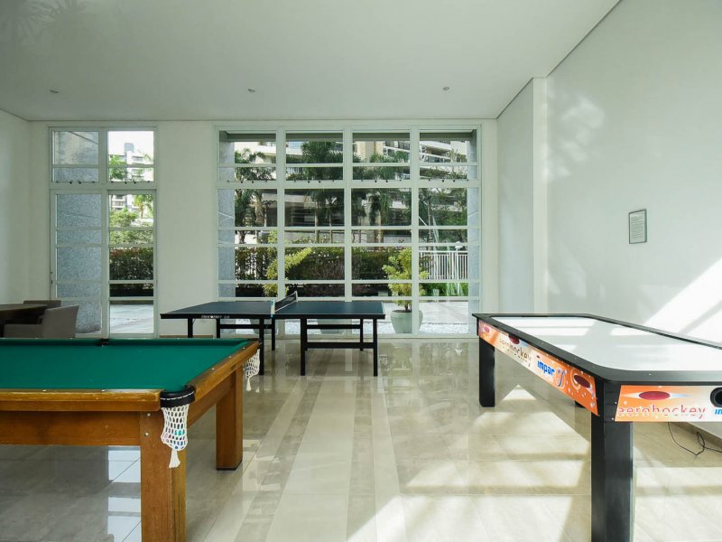 Apartamento à venda Vila Andrade com 193m² e 3 quartos por R$ 1.540.000 - 285807588-25-salao-de-jogos-01.jpg