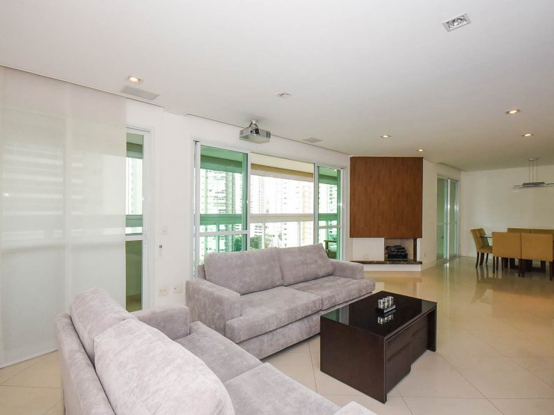 Apartamento à venda Vila Andrade com 193m² e 3 quartos por R$ 1.540.000 - 833319650-01-sala-01.jpg