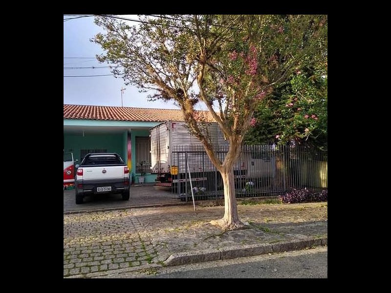 imóvel com 800m² - Jardim Botânico - Curitiba
