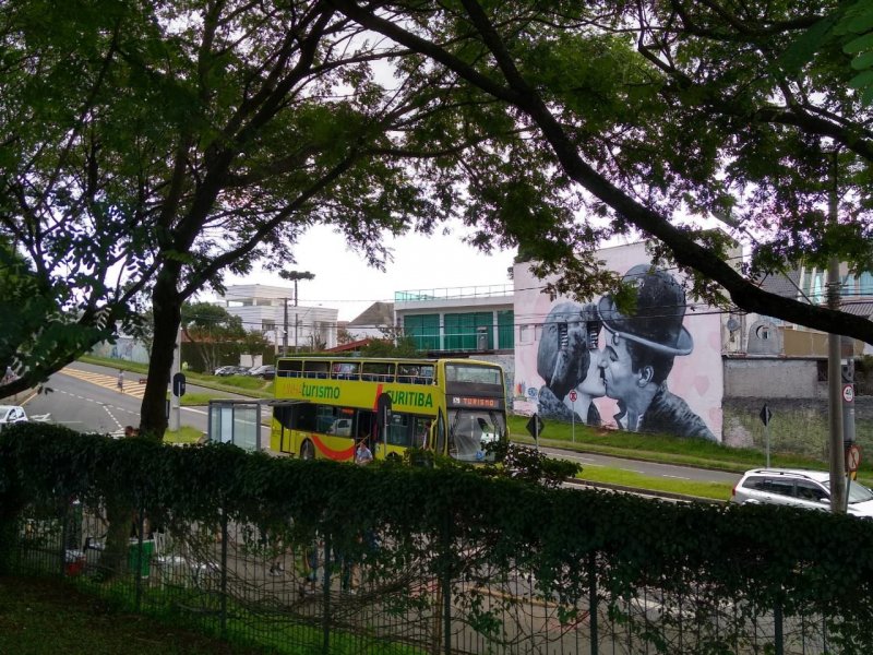 imóvel com 800m² - Jardim Botânico - Curitiba