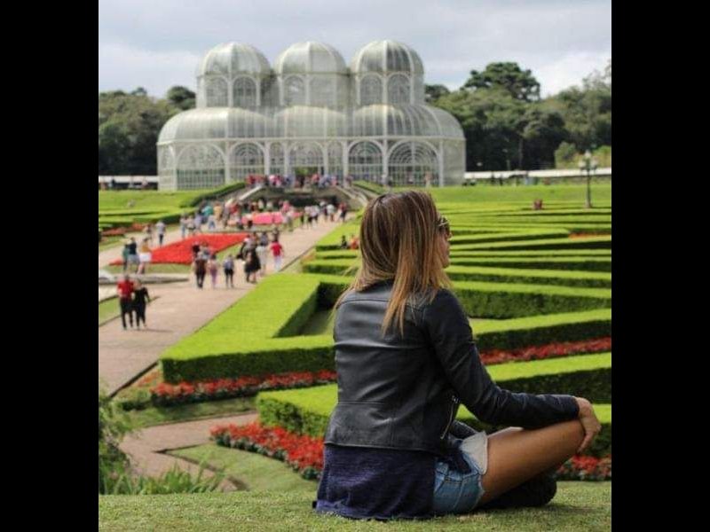 imóvel com 800m² - Jardim Botânico - Curitiba