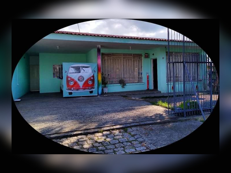 imóvel com 800m² - Jardim Botânico - Curitiba