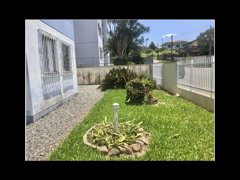 imóvel com 53m² - Costa e Silva - Joinville