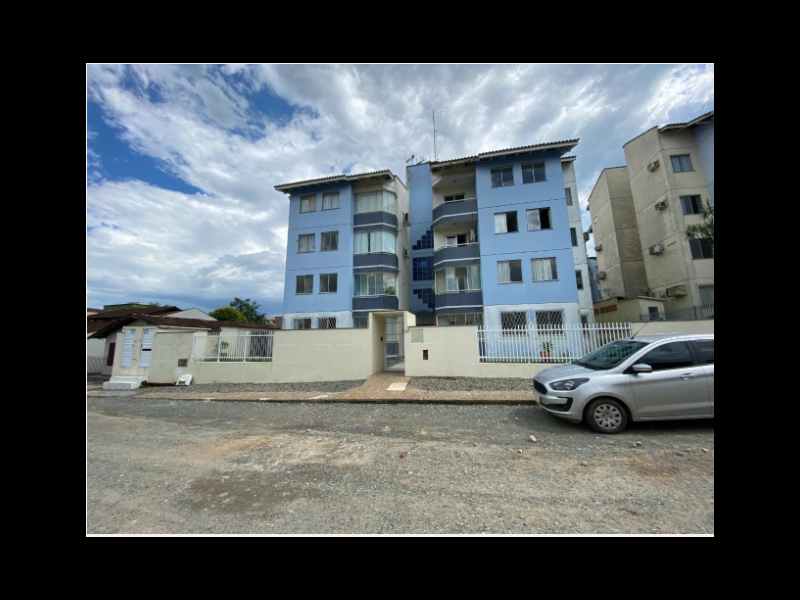 imóvel com 53m² - Costa e Silva - Joinville