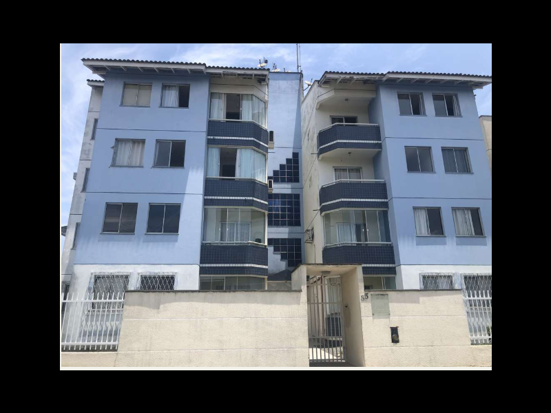 imóvel com 53m² - Costa e Silva - Joinville