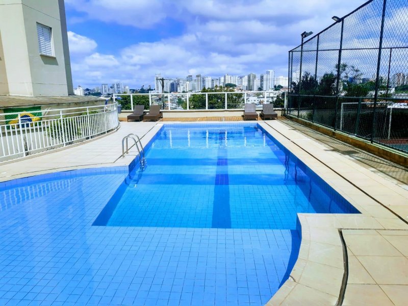 imóvel com 62m² - Vila Água Funda - São Paulo