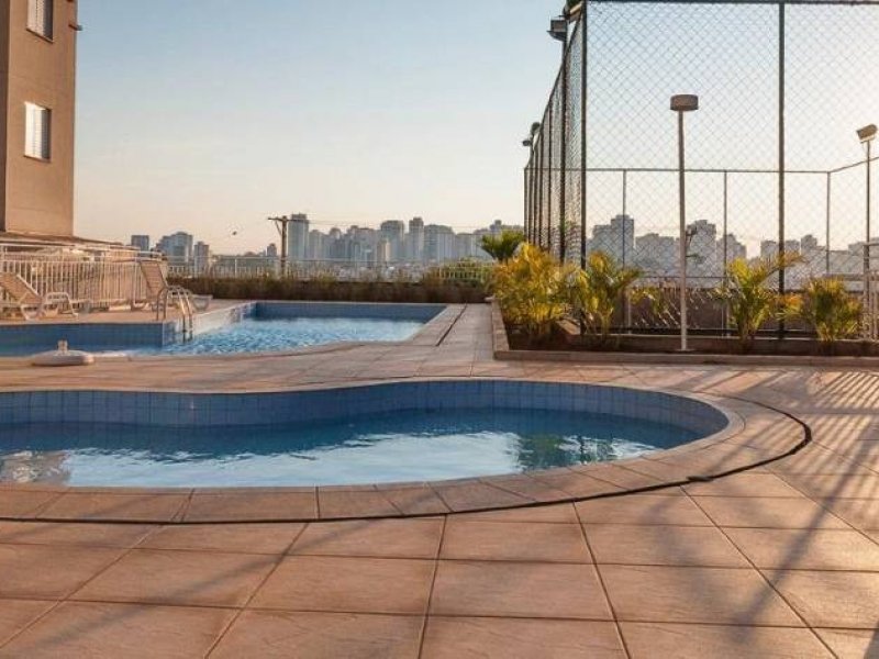 imóvel com 62m² - Vila Água Funda - São Paulo