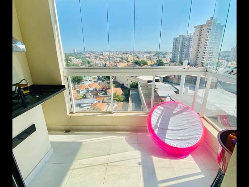 imóvel com 98m² - Vila Pires - Santo André