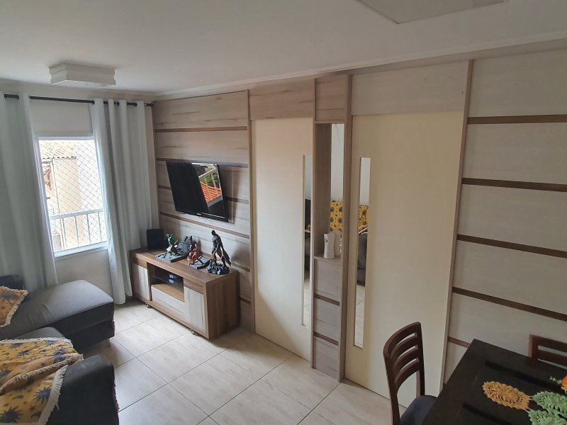 imóvel com 47m² - Parque Erasmo Assunção - Santo André