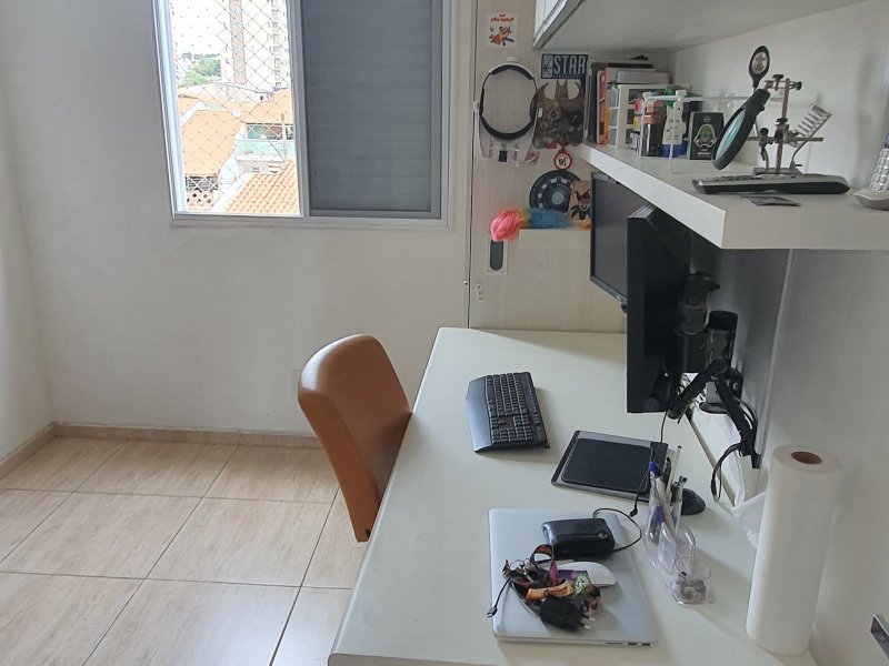 imóvel com 47m² - Parque Erasmo Assunção - Santo André
