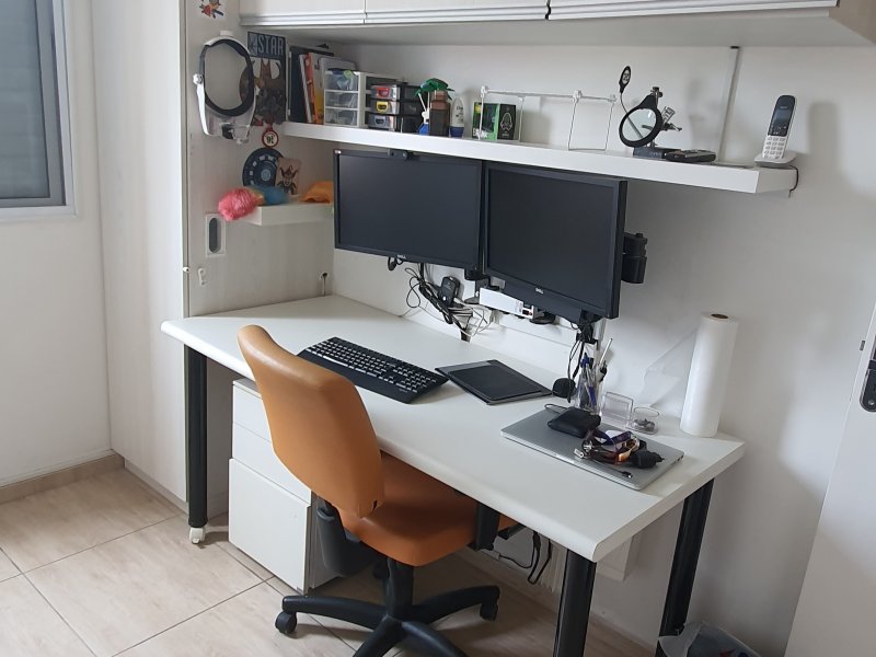 imóvel com 47m² - Parque Erasmo Assunção - Santo André