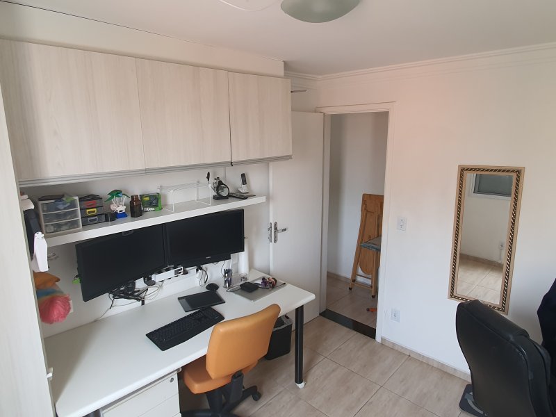 imóvel com 47m² - Parque Erasmo Assunção - Santo André