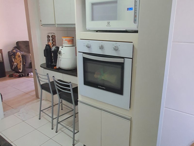 imóvel com 47m² - Parque Erasmo Assunção - Santo André