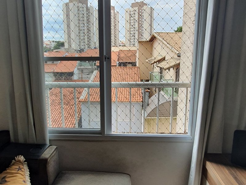imóvel com 47m² - Parque Erasmo Assunção - Santo André