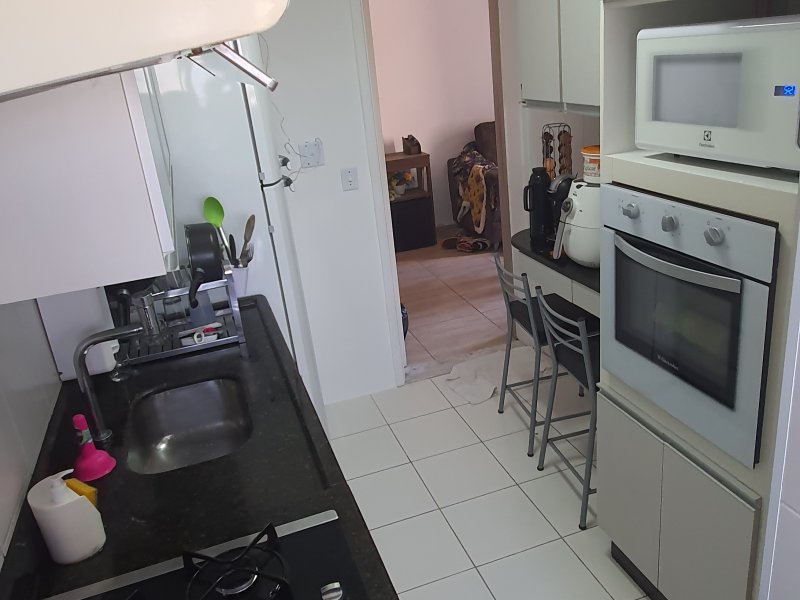 imóvel com 47m² - Parque Erasmo Assunção - Santo André