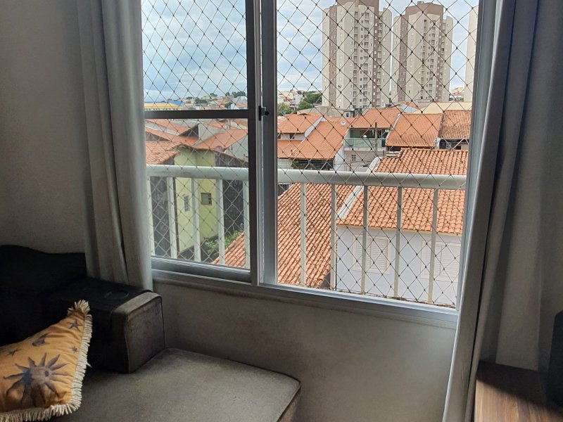 imóvel com 47m² - Parque Erasmo Assunção - Santo André