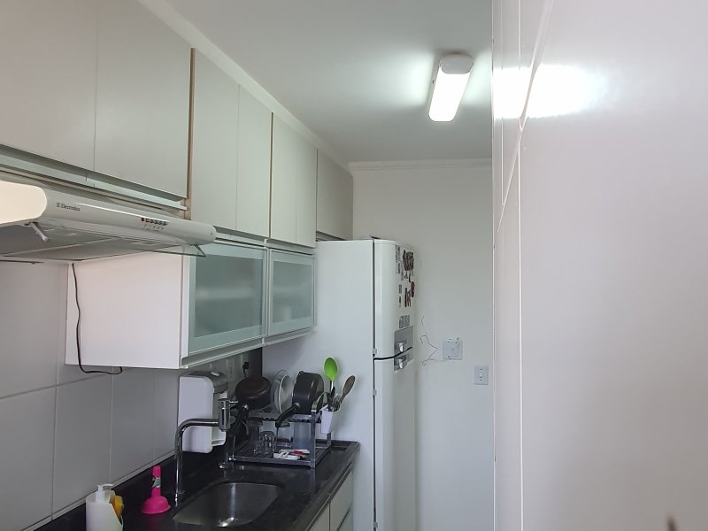 imóvel com 47m² - Parque Erasmo Assunção - Santo André