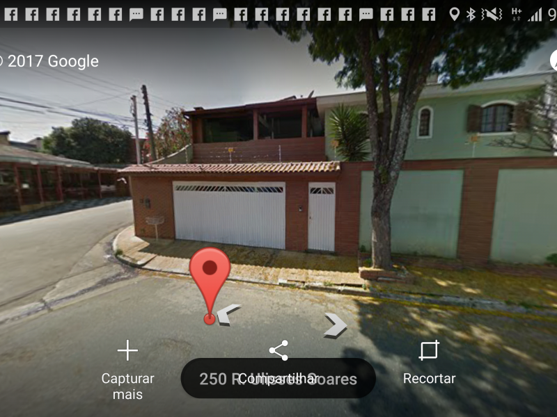 imóvel com 240m² - Pestana - Osasco