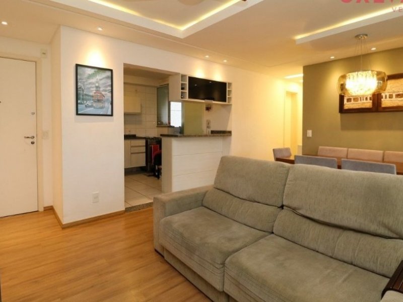 imóvel com 90m² - Orleans - Curitiba
