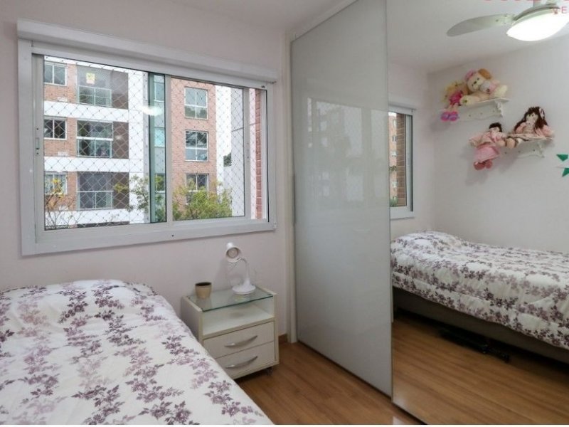 imóvel com 90m² - Orleans - Curitiba