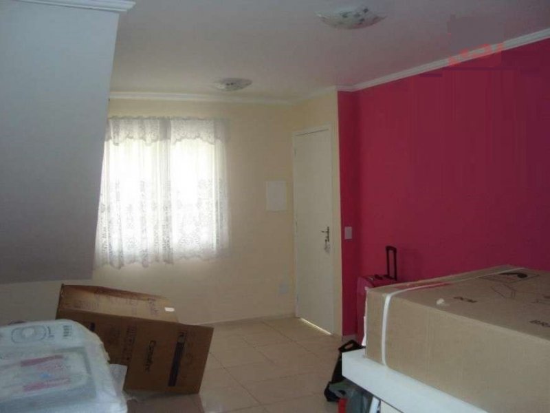 Casa de condomínio à venda Itaquera com 65m² e 2 quartos por R$ 250.000 - 1811876074-sala.jpg