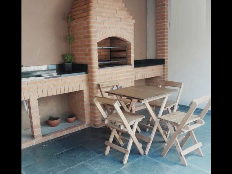 Casa de condomínio à venda Itaquera com 65m² e 2 quartos por R$ 250.000 - 260718791-churrasqueira.jpg