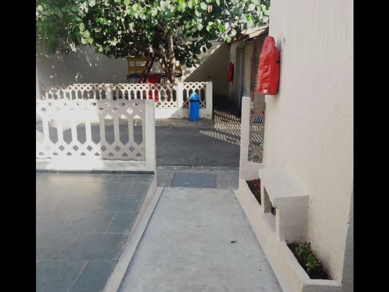 Casa de condomínio à venda Itaquera com 65m² e 2 quartos por R$ 250.000 - 552506831-entrada-salao.jpg