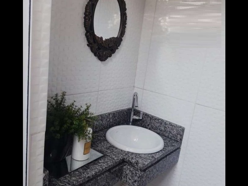 Casa de condomínio à venda Itaquera com 65m² e 2 quartos por R$ 250.000 - 827200695-lavabo-salao-de-festa-2.jpg