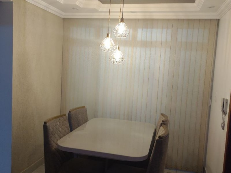 imóvel com 55m² - Planalto - Belo Horizonte