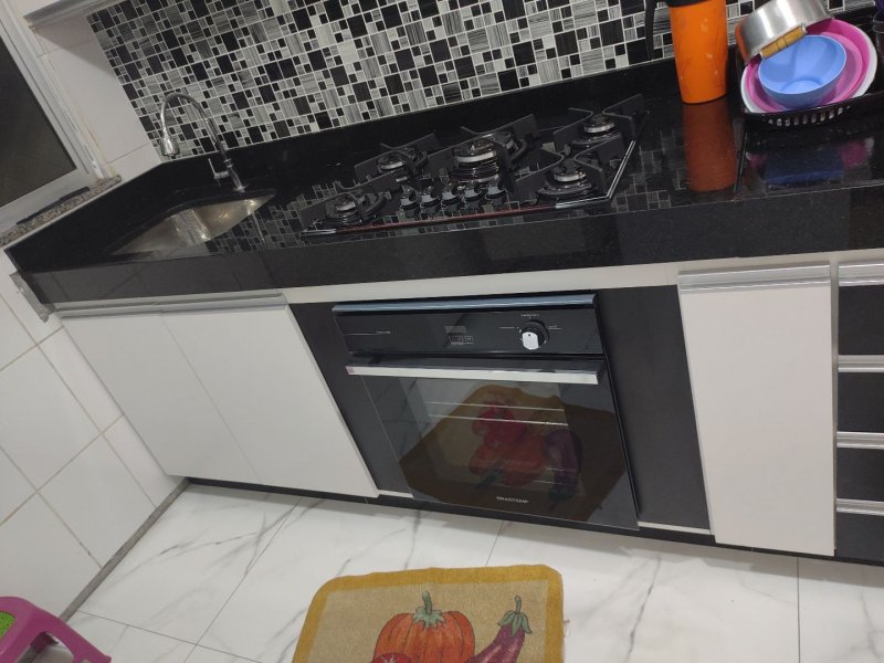 imóvel com 55m² - Planalto - Belo Horizonte