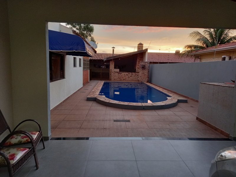 Casa à venda Vila Nova Campo Grande com 595m² e 4 quartos por R$ 600.000 - 834595783-foto-piscina.jpg