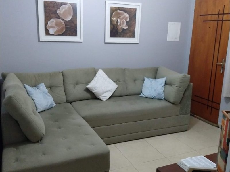 imóvel com 54m² - Conjunto Habitacional Parque Valo Velho II - São Paulo