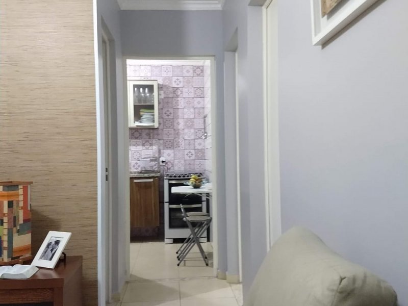 imóvel com 54m² - Conjunto Habitacional Parque Valo Velho II - São Paulo