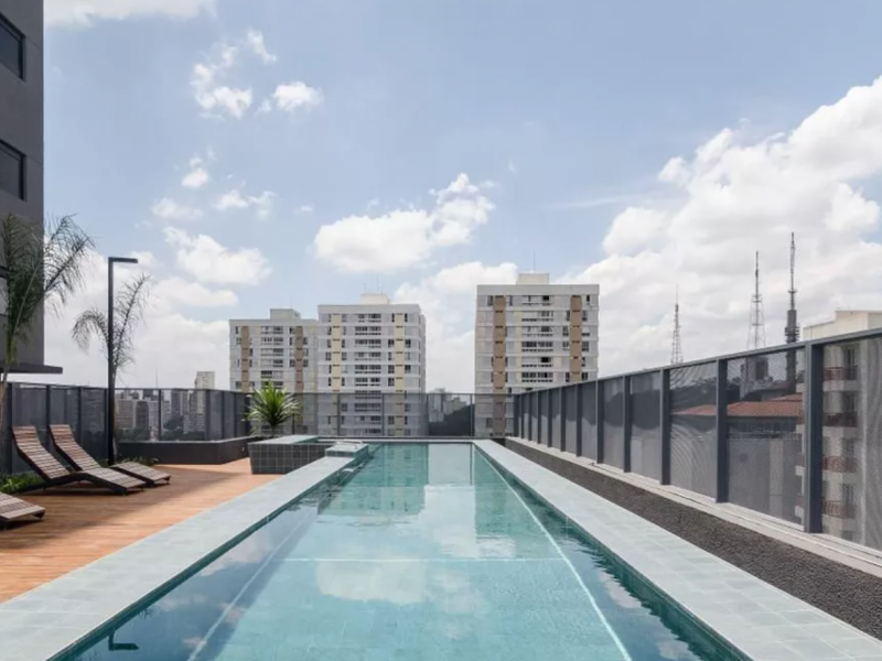 imóvel com 60m² - Pinheiros - São Paulo