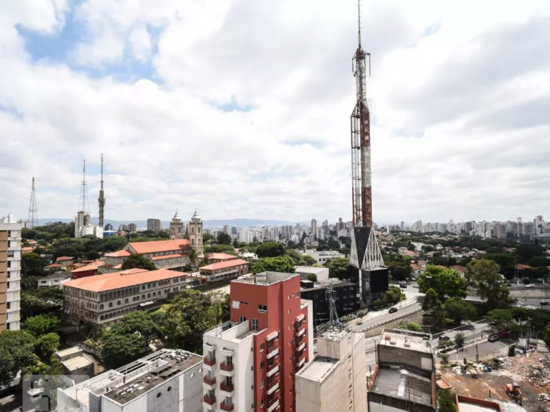 imóvel com 60m² - Pinheiros - São Paulo