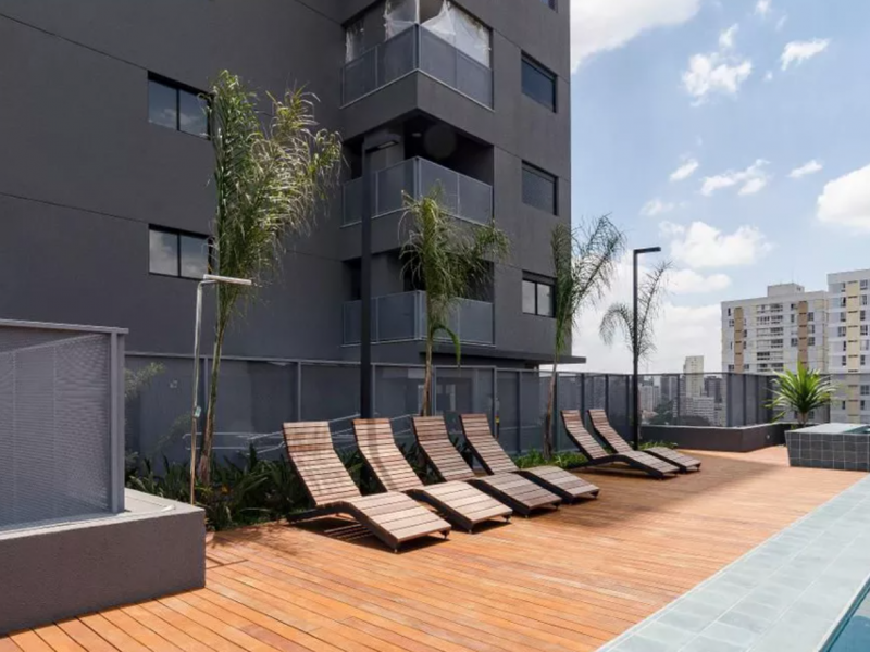 imóvel com 60m² - Pinheiros - São Paulo