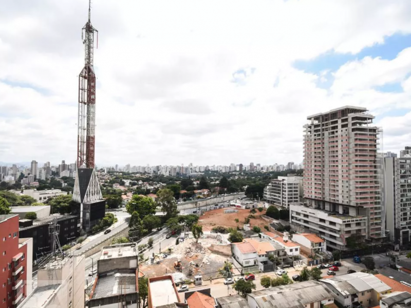 imóvel com 60m² - Pinheiros - São Paulo