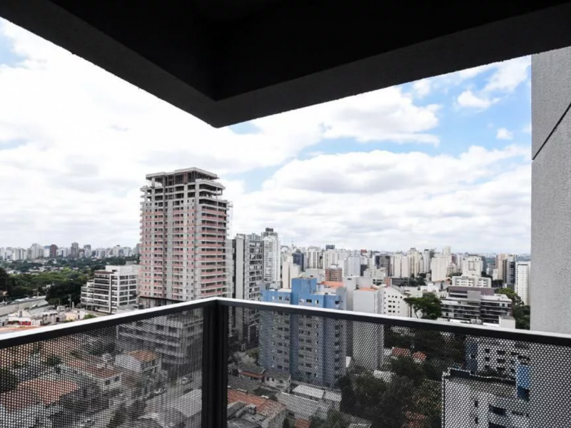 imóvel com 60m² - Pinheiros - São Paulo