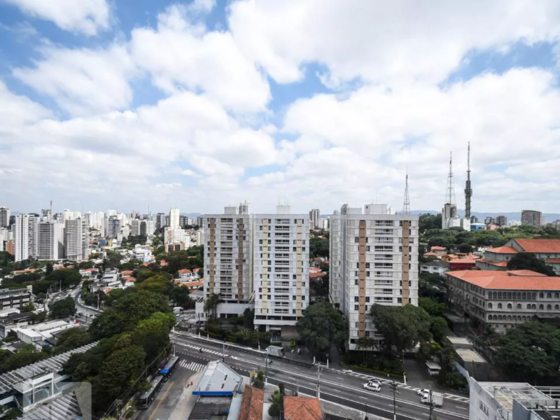 imóvel com 60m² - Pinheiros - São Paulo
