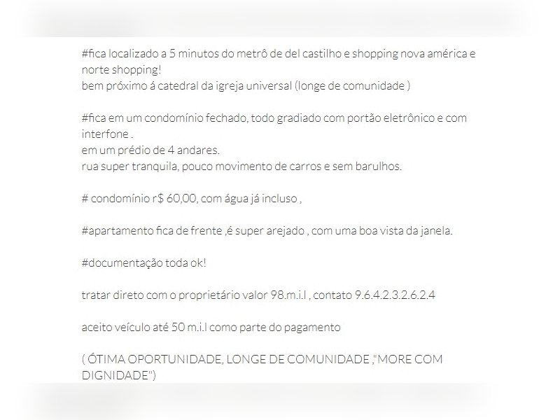 Kitnet à venda Del Castilho com 20m² e 1 quarto por R$ 98.000 - vini4.png