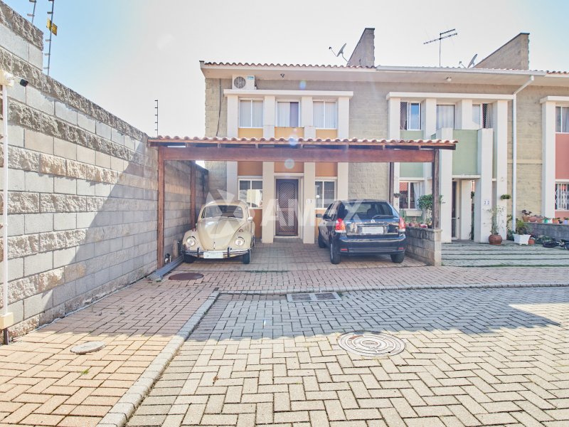 imóvel com 80m² - Boa Vista - Curitiba