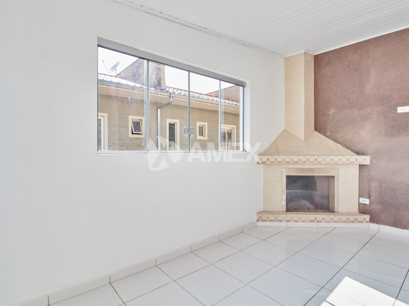 imóvel com 80m² - Boa Vista - Curitiba