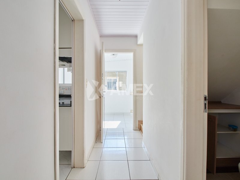 imóvel com 80m² - Boa Vista - Curitiba