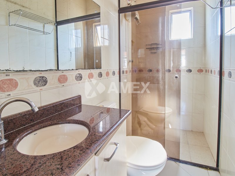 imóvel com 80m² - Boa Vista - Curitiba