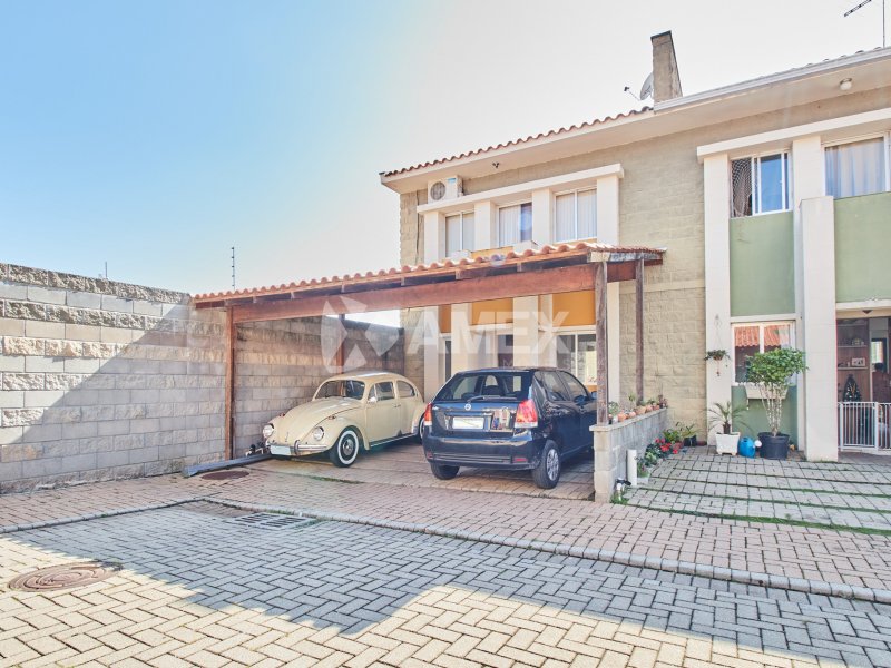 imóvel com 80m² - Boa Vista - Curitiba