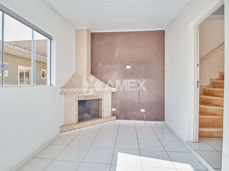 imóvel com 80m² - Boa Vista - Curitiba