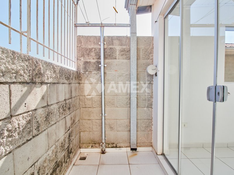 imóvel com 80m² - Boa Vista - Curitiba