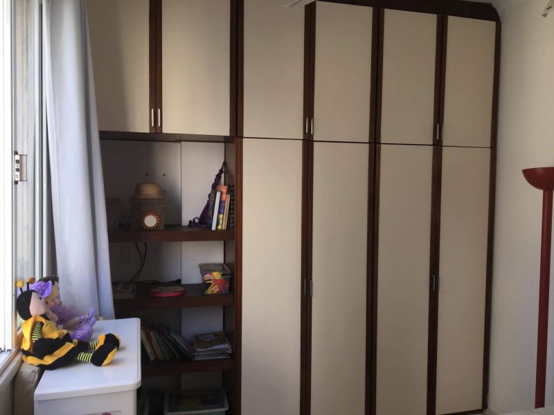 Apartamento à venda Leme com 120m² e 3 quartos por R$ 2.000.000 - 158473940-quarto-1-de-frente-3.jpg