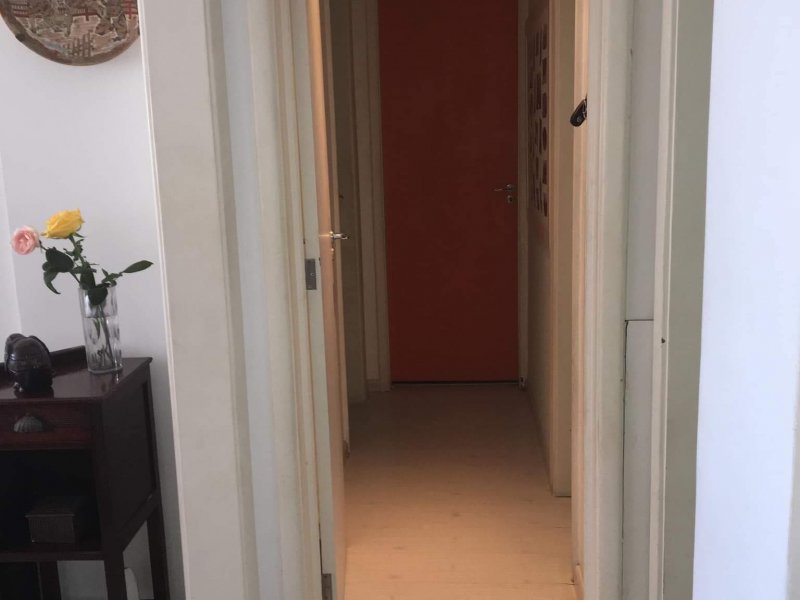 Apartamento à venda Leme com 120m² e 3 quartos por R$ 2.000.000 - 1828011692-corredor-2.jpg